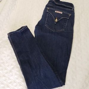 Hudson skinny Jean's 27